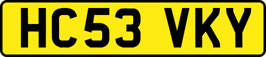 HC53VKY
