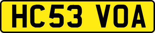 HC53VOA