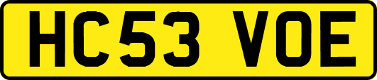 HC53VOE