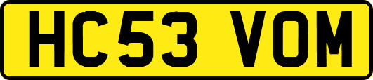HC53VOM