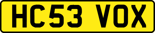 HC53VOX