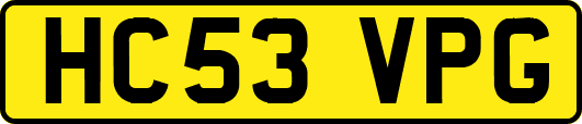 HC53VPG