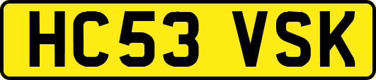 HC53VSK
