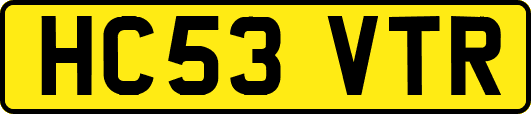 HC53VTR