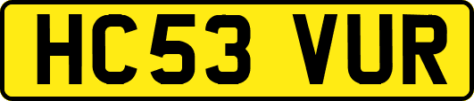 HC53VUR