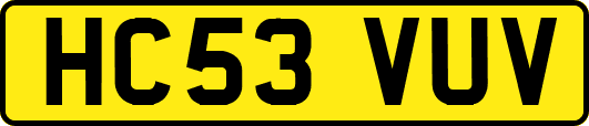HC53VUV