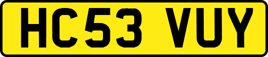 HC53VUY