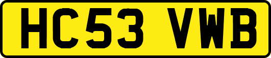 HC53VWB
