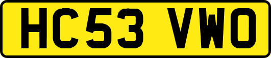 HC53VWO