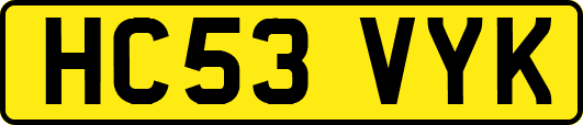 HC53VYK