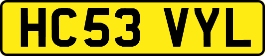 HC53VYL