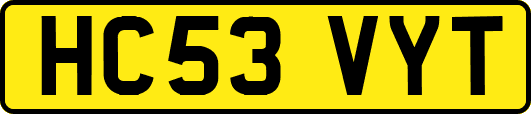 HC53VYT