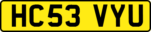 HC53VYU
