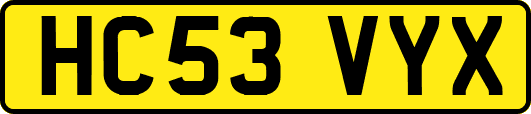 HC53VYX