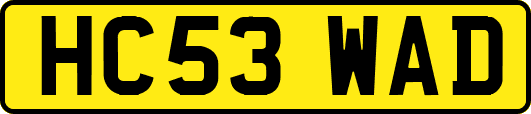 HC53WAD