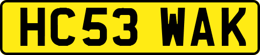 HC53WAK