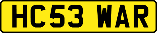 HC53WAR
