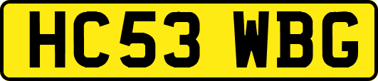 HC53WBG