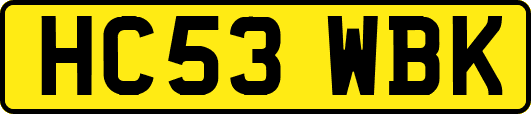 HC53WBK