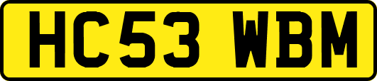 HC53WBM