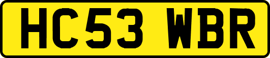 HC53WBR