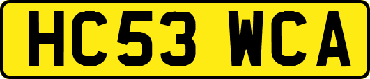 HC53WCA