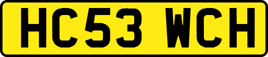 HC53WCH
