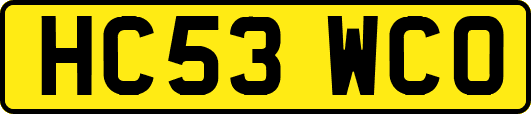 HC53WCO
