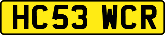 HC53WCR