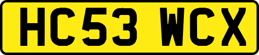 HC53WCX