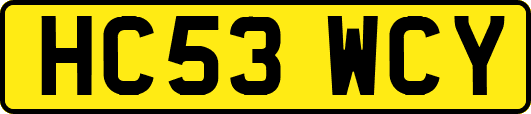 HC53WCY