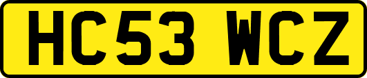 HC53WCZ