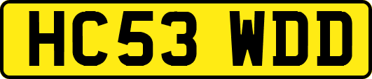 HC53WDD