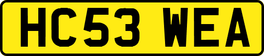 HC53WEA