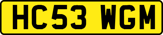 HC53WGM