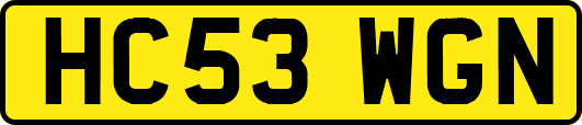 HC53WGN
