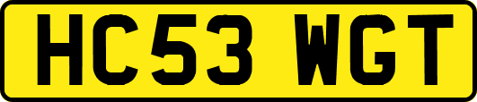 HC53WGT