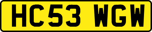 HC53WGW