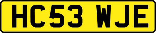 HC53WJE