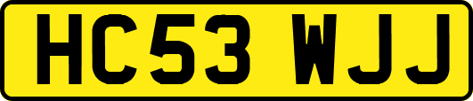 HC53WJJ