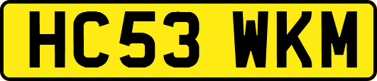 HC53WKM