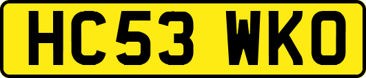HC53WKO