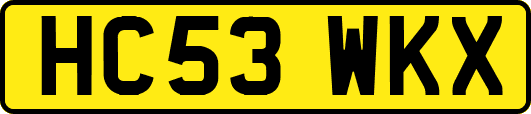 HC53WKX