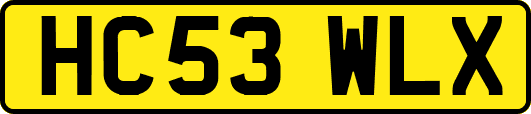 HC53WLX