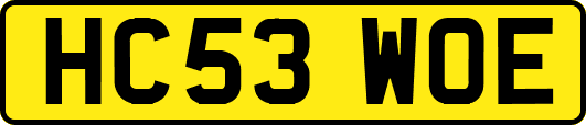 HC53WOE