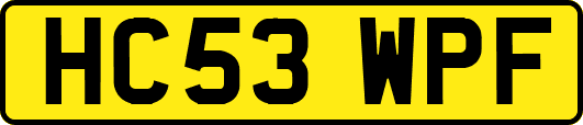 HC53WPF