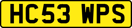 HC53WPS