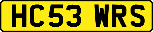 HC53WRS