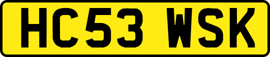 HC53WSK