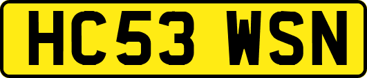 HC53WSN